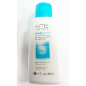  KMS Head Remedy Dandruff Shampoo 1 Oz Travel Size 24 Pack 