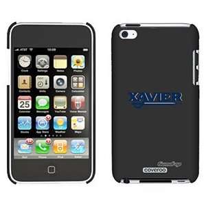  Xavier sword on iPod Touch 4 Gumdrop Air Shell Case 