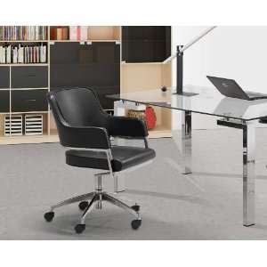  Zuo Modern Performance Office Chair Black