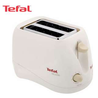 TEFAL Delfini Toaster, Stylish Cool Touch  