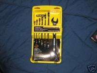 STANLEY PROFESSIONAL GRADE 7 PC METRIC WRENCH SET NEW  