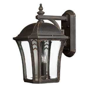   1335MO LED Wabash Large Outdoor Wall Sconce in Moch