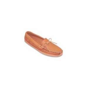    Moosehide Double Bottom Softsole   Mens Moccasin Toys & Games