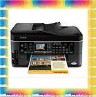   Wireless Inkjet All In One Printer, Copier, Scanner, Fax New  