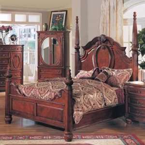  Yuan Tai MD1000Q Madina Queen Poster Bed
