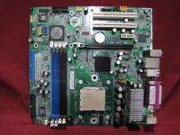 F127) HP DX5150 380132 001 939 Socket MotherBoard Tested Working 