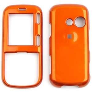  LG Rumor 2 LX265/Cosmos VN250 Honey Burn Orange Hard Case 
