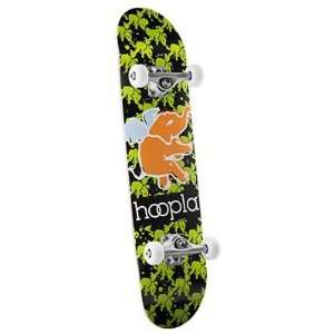  Hoopla Multi Elephant Skateboard Complete 2011   31.625 x 