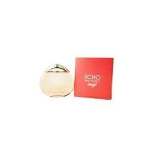 Echo Perfume by Zino Davidoff for Women. Eau De Parfum Spray 3.4 oz 