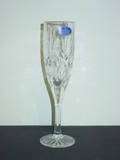 ROYAL DOULTON Crystal CICANT Champagne Flutes  