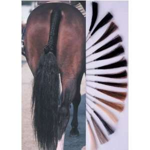  Champion Tails Full Horsehair Tail