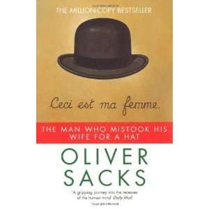  Man Who Mistook His Wife for a Hat (Picador) [Paperback 