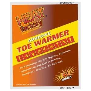 Heat Factory Hothands Toe Warmers 