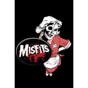  MISFITS Marilyn 24 x 36 Wall Poster 