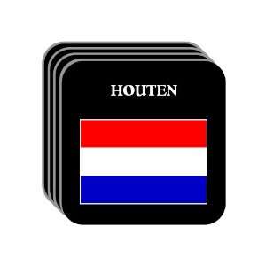  Netherlands [Holland]   HOUTEN Set of 4 Mini Mousepad 
