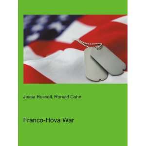  Franco Hova War Ronald Cohn Jesse Russell Books