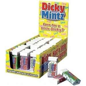  Display Dicky Mintz 36pc