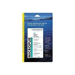  Micropur Water Purification Tablets 20 Pack Everything 