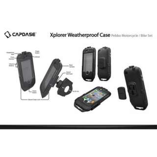   Weather Waterproof Case Motorcycle Mount for iPhone 4 / 4S  