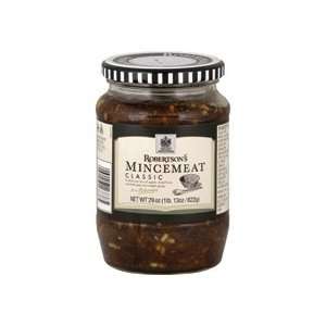 Robertson, Minced Meat, 6/29 Oz Grocery & Gourmet Food
