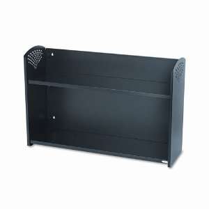   Use on desktop or can be wall mounted.   Mar resistant powder coated