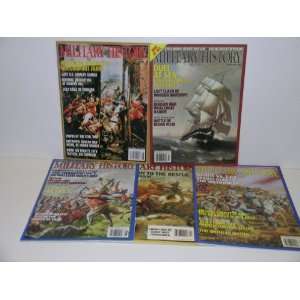  Military History   Collection of History Magazines 