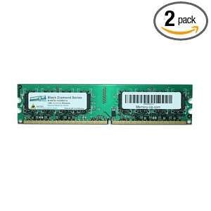  4GB 2X2GB Memory RAM for HP ProLiant Series BL20p G2 
