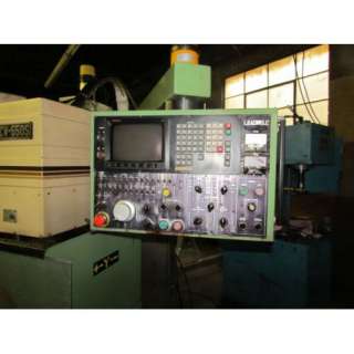 Leadwell MCV 550S w/ FANUC 10MA Control CNC W 580  