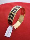 NEW KATE SPADE PLAY YOUR CARDS RIGHT IDIOM BANGLE