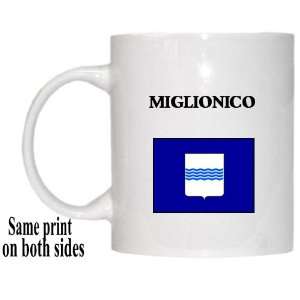  Italy Region, Basilicata   MIGLIONICO Mug Everything 