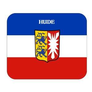  Schleswig Holstein, Hude Mouse Pad 