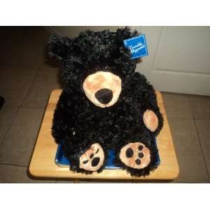  Lovable Huggable Black Teddy Bear 