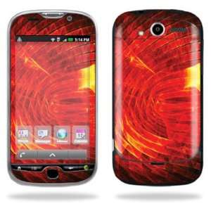  Protective Vinyl Skin Decal for HTC myTouch 4G T Mobile 