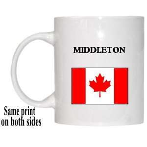  Canada   MIDDLETON Mug 