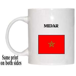 Morocco   MIDAR Mug 