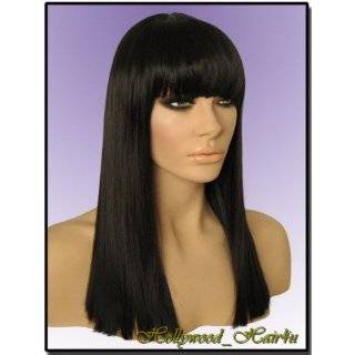  Human Hair Quality Wig Ella By Janet Collection Color#2 