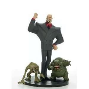   Lord Mammon Figure with Demons (Human Head Version) Toys & Games