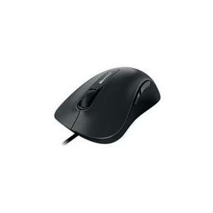  Microsoft 5CJ 00005 Black Wired BlueTrack Comfort Mouse 