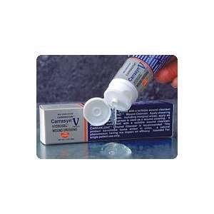   Hydrogel Wound Dressing with Acemannan Hydrogel 3Oz, Non oily, Each