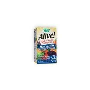  Alive Supplements Once Daily Mens 60 Tab Beauty