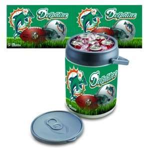  Miami Dolphins Can Cooler