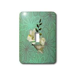 Florene Holiday   Love Is Sweet   Light Switch Covers   single toggle 