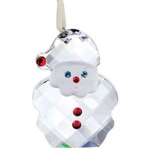  Swarovski Crystal Santa Claus Ornament