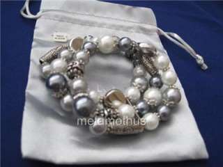 Mary Kay Girls Love Pearls Bracelet Award Rare  