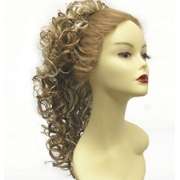 Clip on Hair Pieces Curly Natalie