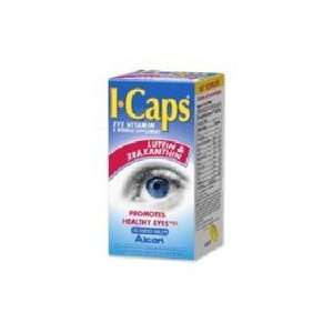  Icaps Lutein & Zeaxanthin Tablets 60 Health & Personal 