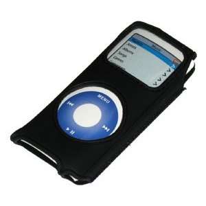  iCase ArmCase for iPod Nano   BLACK  Players 