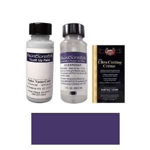  1 Oz. Black Eye Purple Metallic Paint Bottle Kit for 2006 