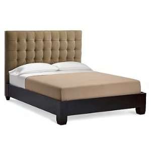  Williams Sonoma Home Wood Bed Frame, King, Cocoa Stain 