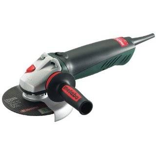 Metabo WE14 150 Quick 600160420 6 Inch Angle Grinder